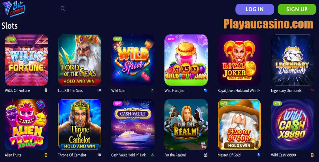 Wagering requirements at 7Bit Casino need to be met before withdrawing bonuses. You must wager offers 45 times before asking for a payout.