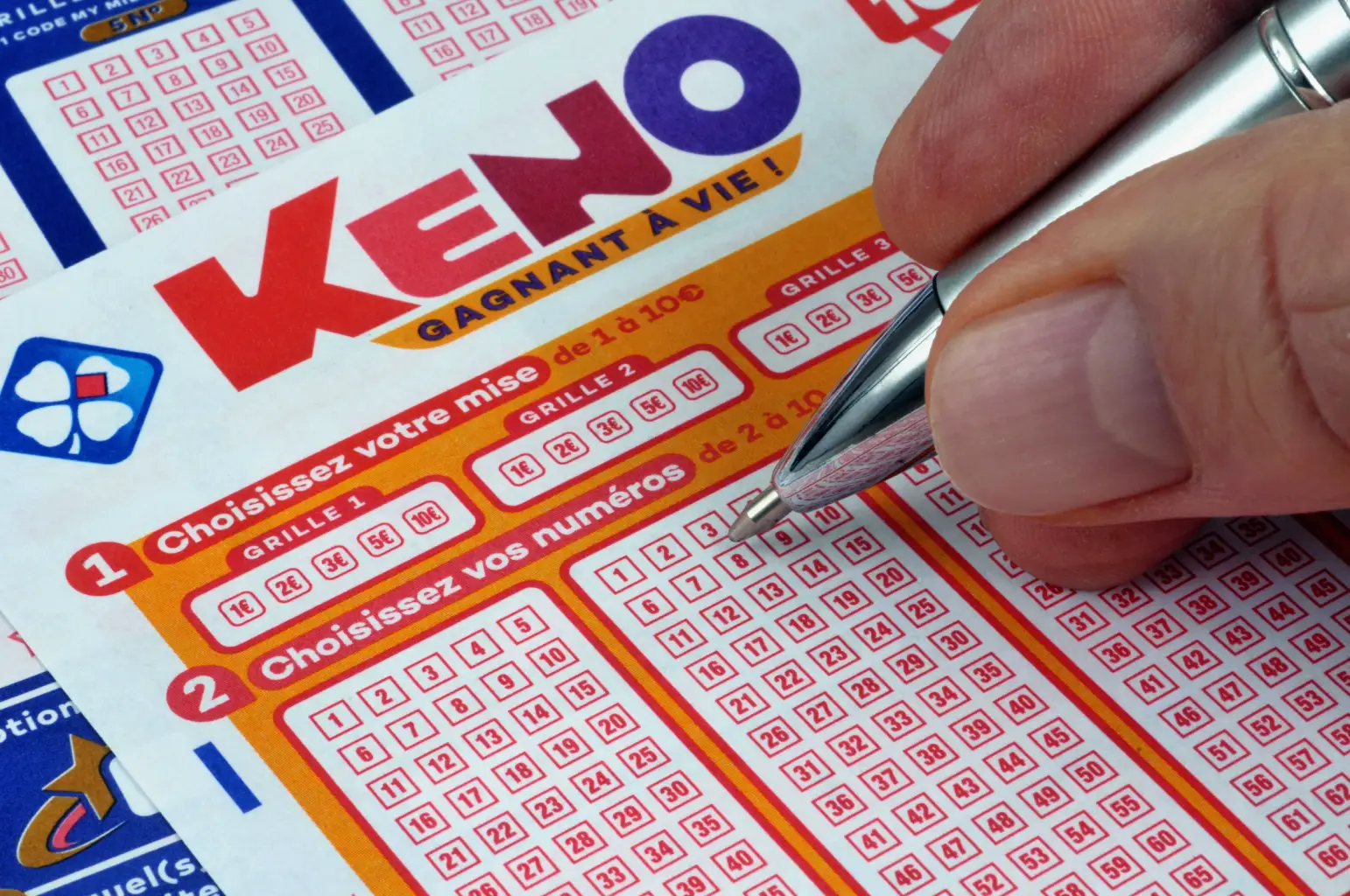Keno Game in Australian Online Casinos