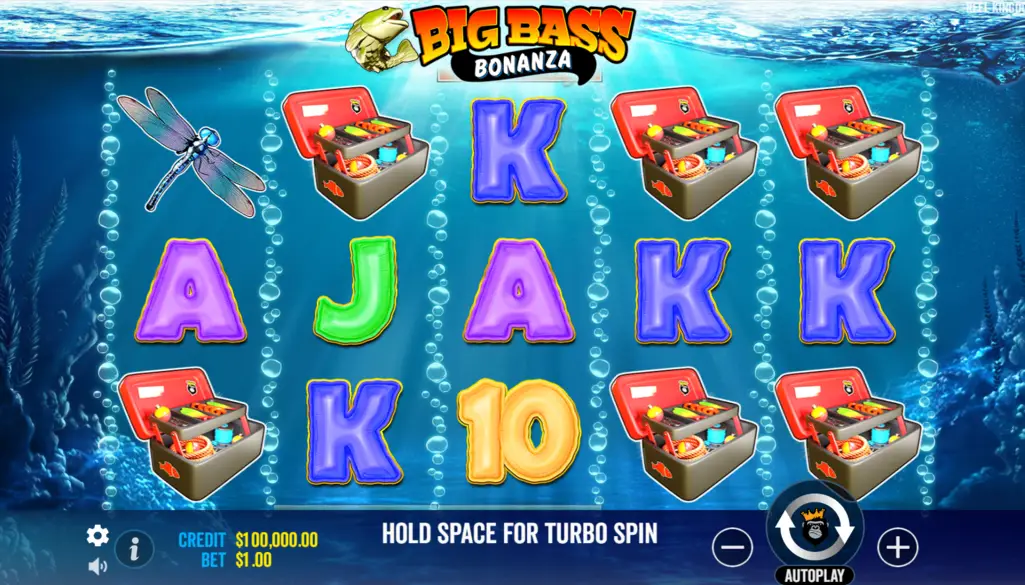Big Bass Bonanza Bonuses