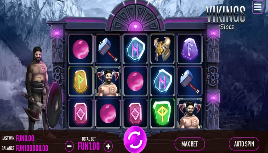 Vikings Slot