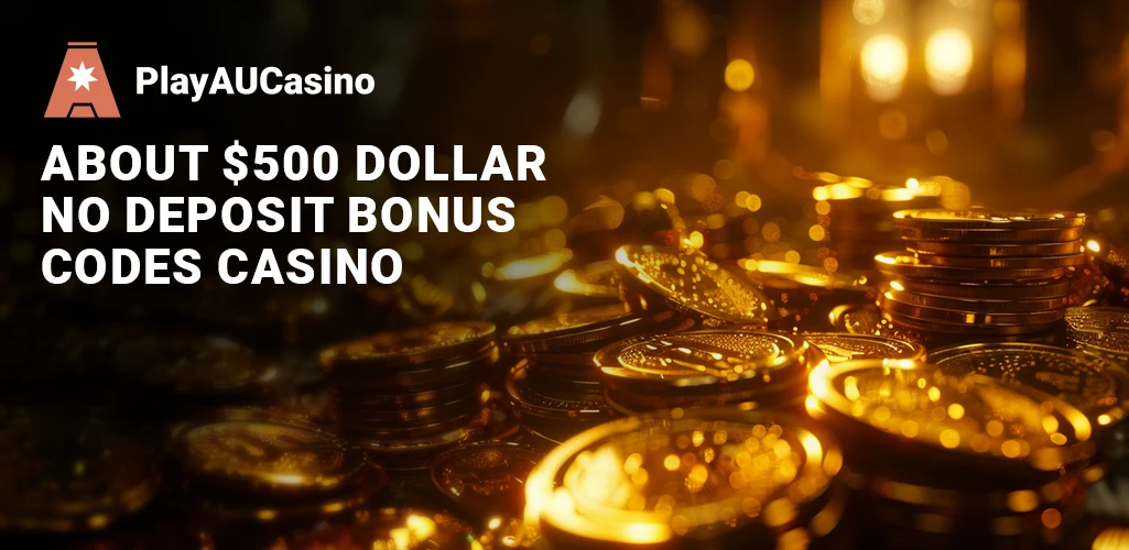 A $500 no deposit bonus is a special type of reward that leading casino sites offer their players. This perk allows users to claim up to $500 in bonus money without making a deposit, enabling them to enjoy games for free and still potentially win real prizes.