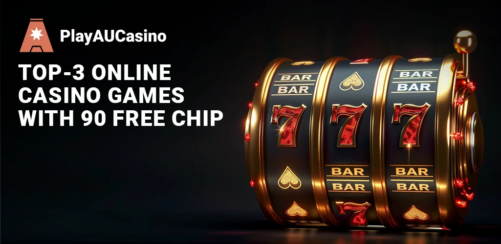 Leading Online Slots with a 90 Free Spin Bonus