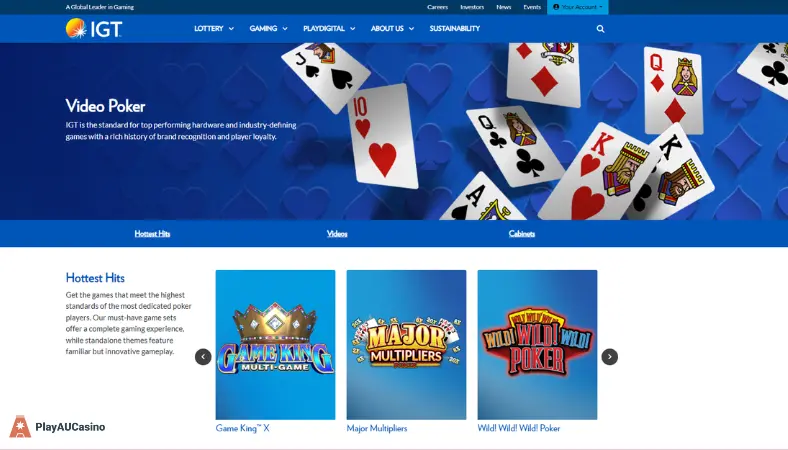 IGT Software