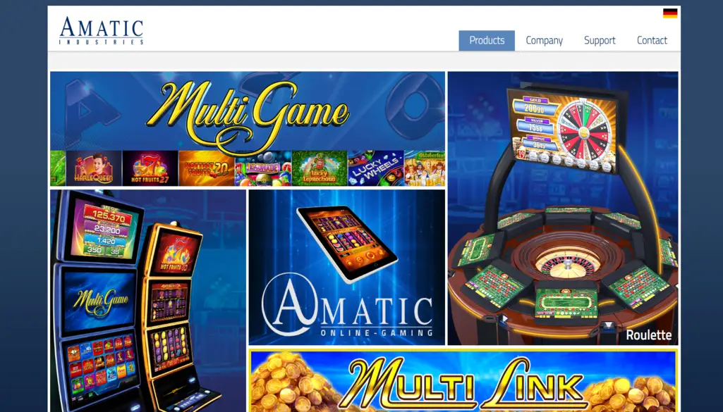 Amatic Software Gaming