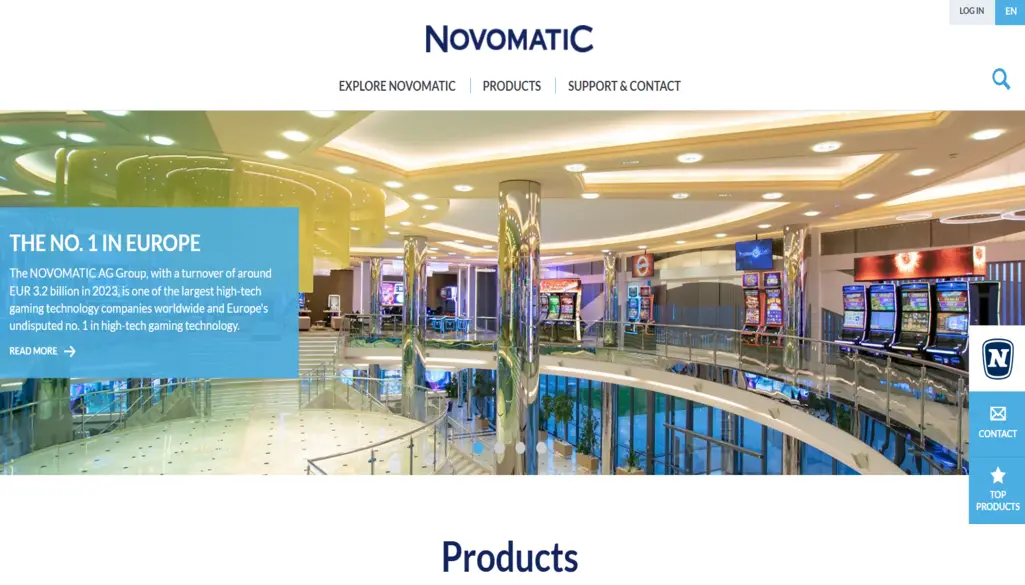 Novomatic Soft
