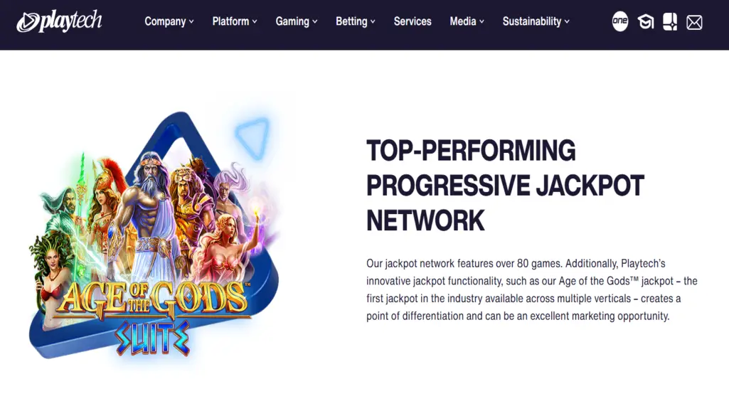 Playtech Progressive Slot Jackpots