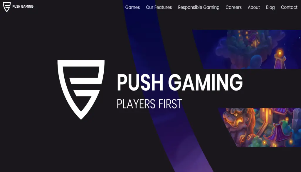 Push Gaming Soft