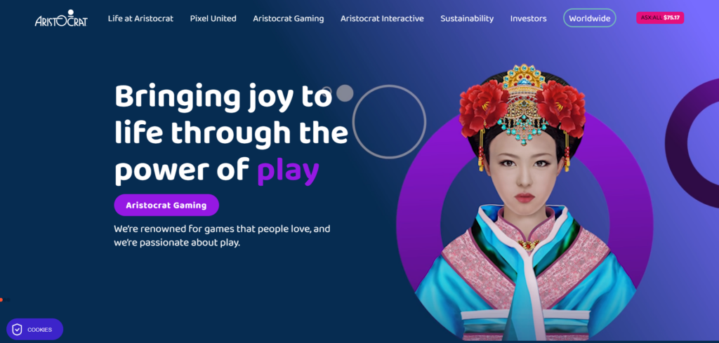 Aristocrat Gaming